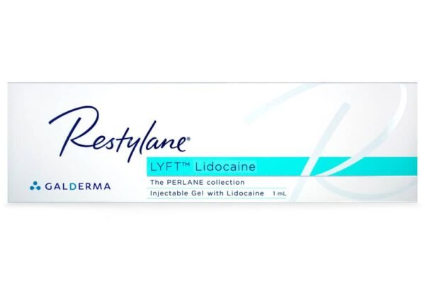 Restylane Lyft Lidocaine