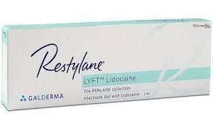 Restylane Lyft Lidocaine