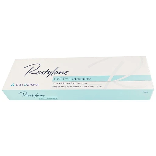 Restylane Lyft Lidocaine